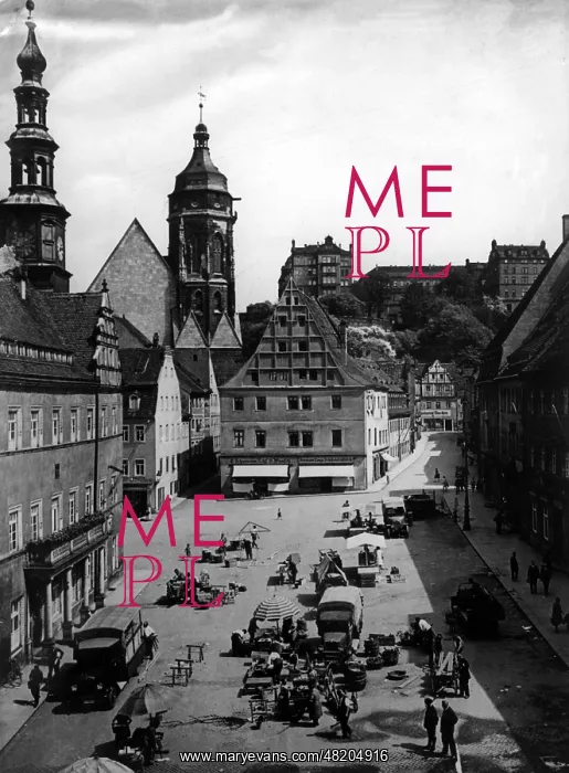 : Pirna in Saxony : Pirna in Saxony