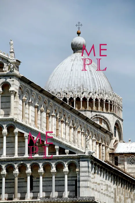 : Pisa Duomo : Pisa Duomo