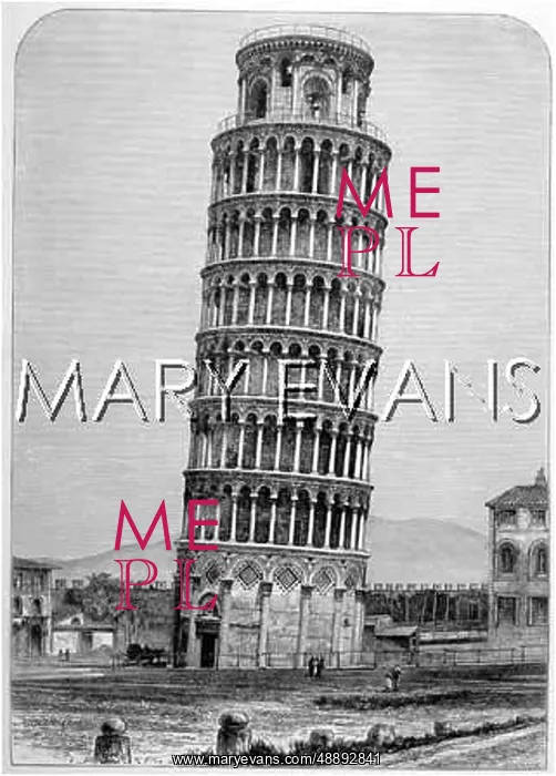  : PISA / TOWER / WHYMPER