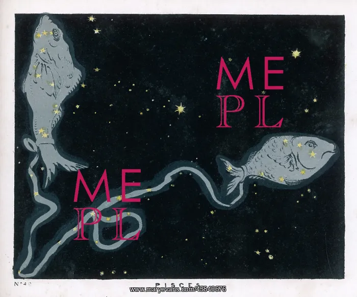 : PISCES CONSTELLATION : PISCES CONSTELLATION