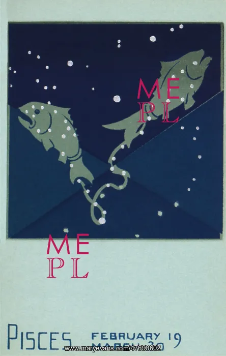 : Pisces the Fish : Pisces the Fish