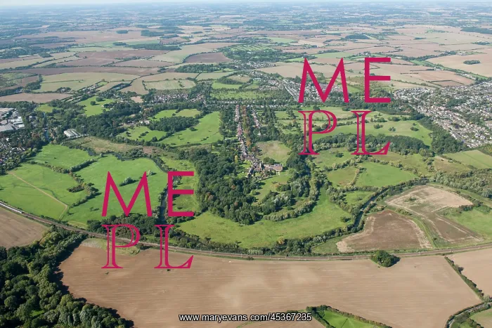 : Pishiobury Park : Pishiobury Park