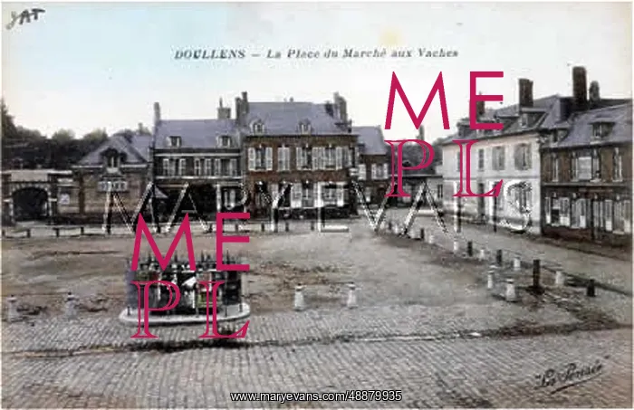 : PISSOIR, DOULLENS : PISSOIR, DOULLENS