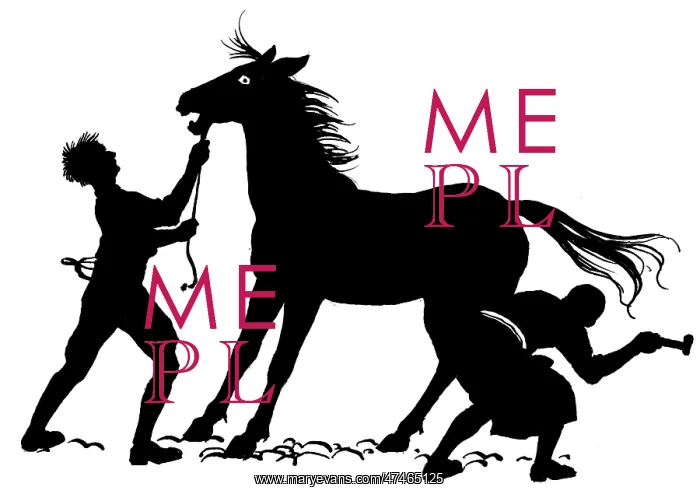 : Pit Pat Polt, Shoe the Wild Colt : Pit Pat Polt, Shoe the Wild Colt