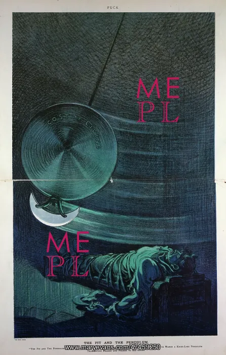 : The pit and the pendulum : The pit and the pendulum
