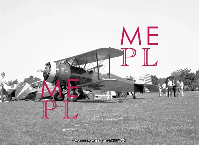  : Pitcairn Mailplane N13158