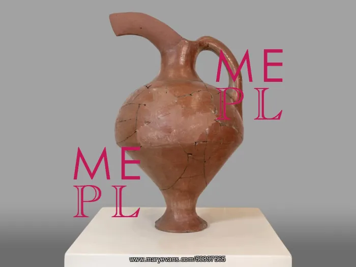 : Pitcher, Corum Archaeological Museum, Corum, Turkey : Pitcher, Corum Archaeological Museum, Corum, Turkey