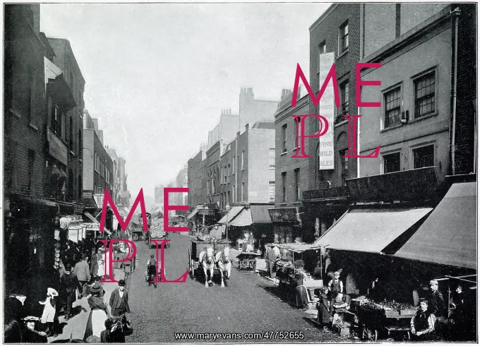  : Pitfield Street, Hoxton, London