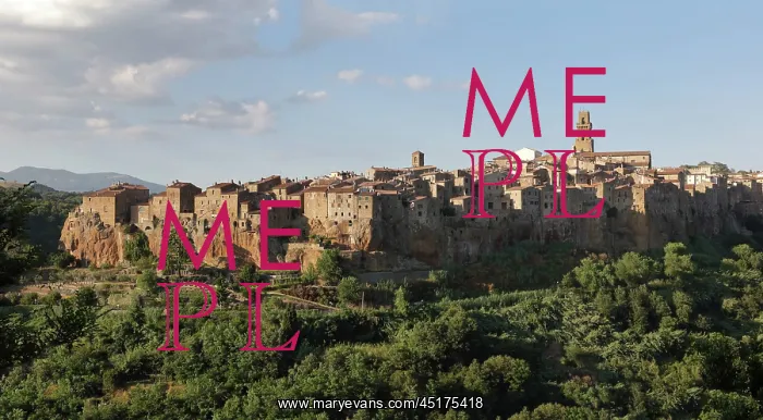 : Pitigliano, Tuscany, Italy : Pitigliano, Tuscany, Italy