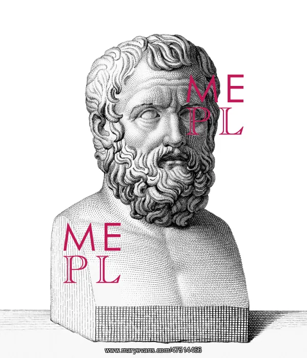  : PITTACUS Greek sage, ruler of Mytilene