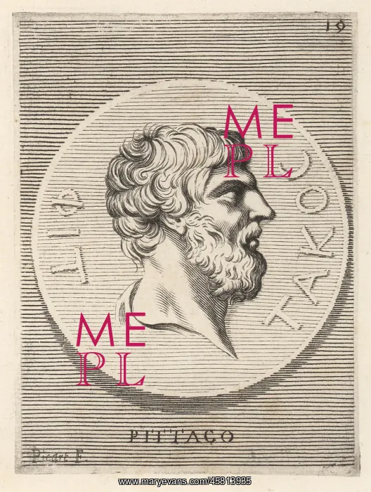 : Pittacus of Mytiline, one of the Seven Sages of : Pittacus of Mytiline, one of the Seven Sages of