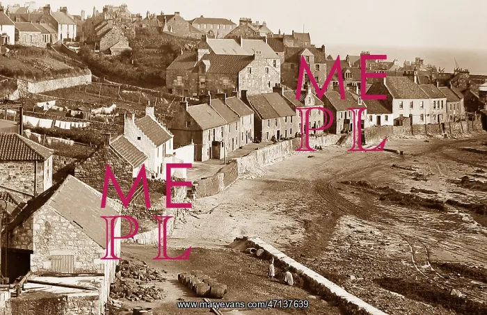  : Pittenweem, Scotland