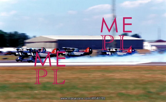 : Pitts S-2S aircraft : Pitts S-2S aircraft