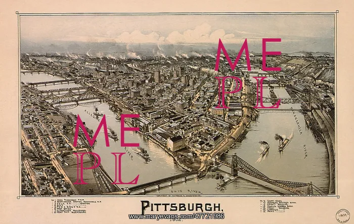  : Pittsburgh