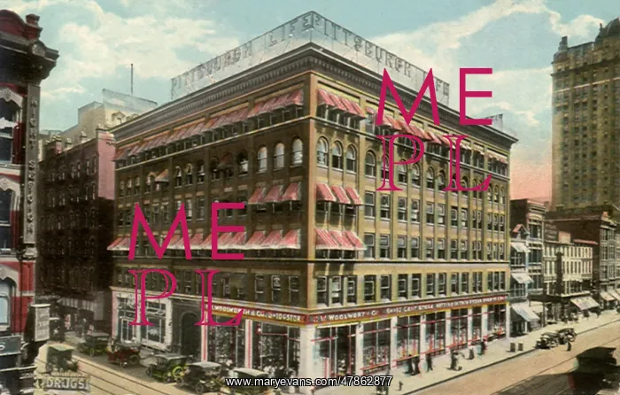  : Pittsburgh Life Building. Pittsburgh