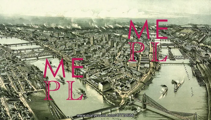 : Pittsburgh, Pennsylvania 1902 : Pittsburgh, Pennsylvania 1902