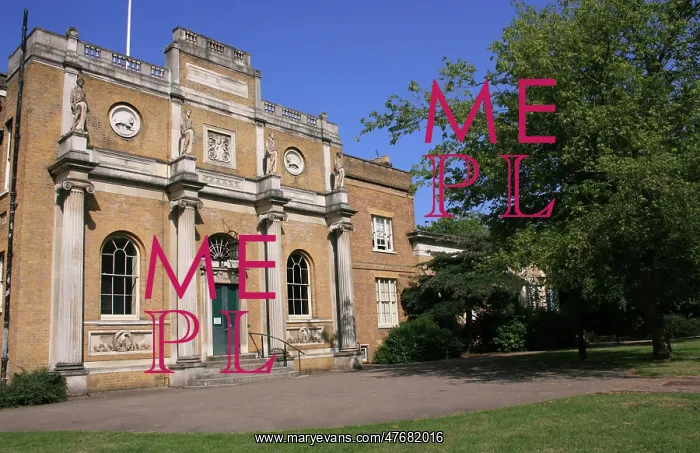 : Pitzhanger Manor House, Ealing, West London : Pitzhanger Manor House, Ealing, West London