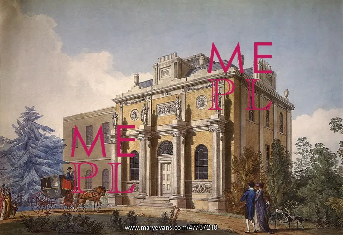  : Pitzhanger Manor, Middlesex