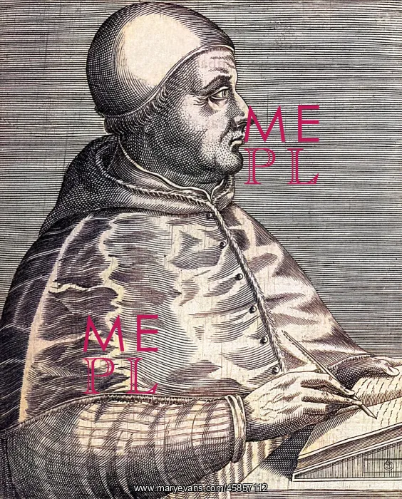 : PIUS II, POPE (1405-1464 : PIUS II, POPE (1405-1464