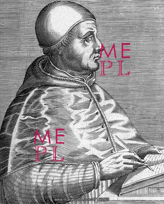 : PIUS II, POPE