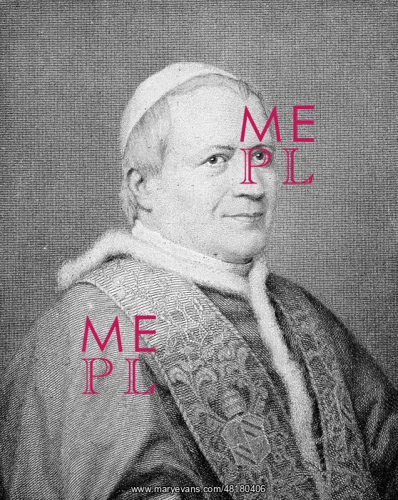 : Pius IX. 1899 : Pius IX. 1899
