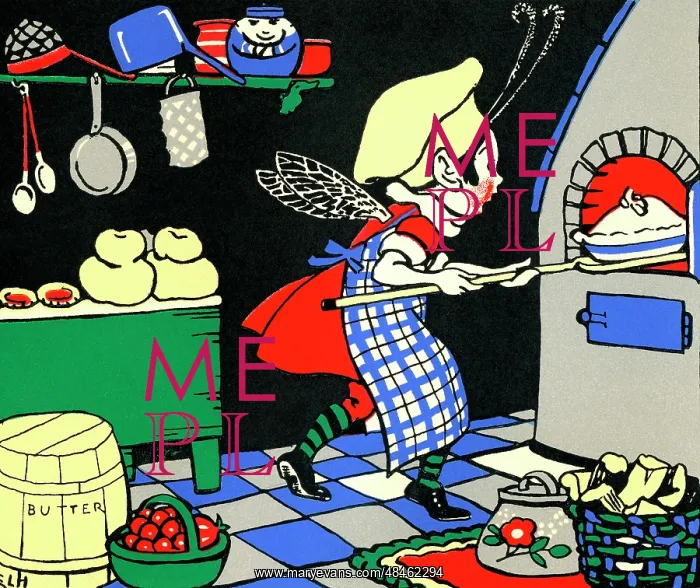 : Pixie baker : Pixie baker