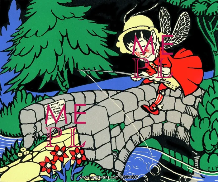 : Pixie fishing : Pixie fishing