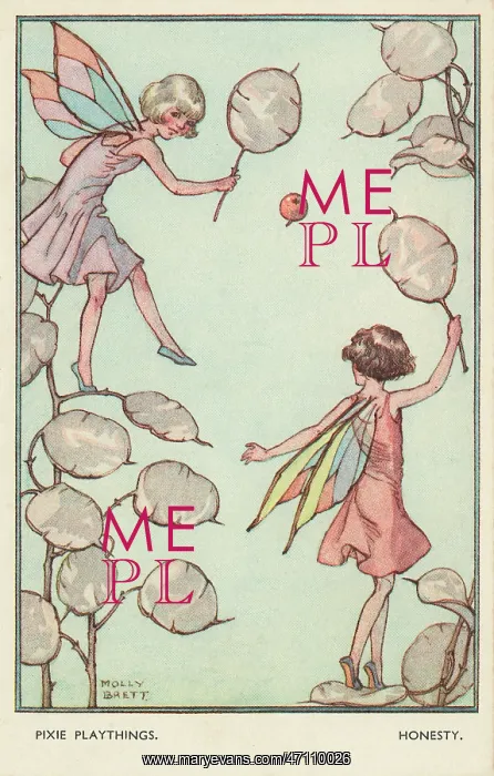 : Pixie Playthings - Honesty : Pixie Playthings - Honesty