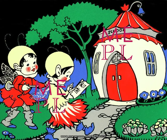 : Pixie school : Pixie school