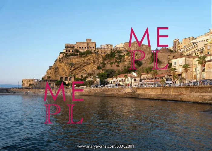 : Pizzo, Calabria, Italy : Pizzo, Calabria, Italy