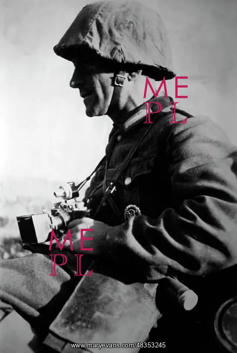 : PK war correspondent on the Eastern Front, 1941 : PK war correspondent on the Eastern Front, 1941