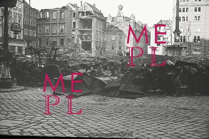 : Place of destruction Am Hof : Place of destruction Am Hof