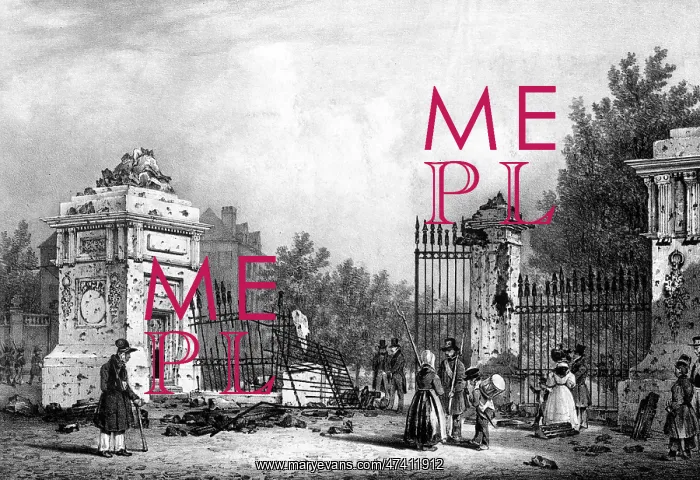  : PLACE ROYALE DAMAGE