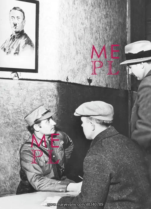 : Place of the SA in Wedding, 1932 : Place of the SA in Wedding, 1932