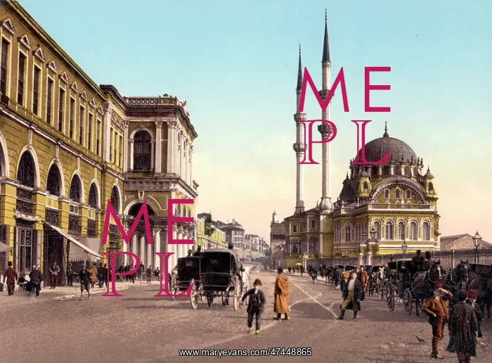 : Place de Tophane, Constantinople : Place de Tophane, Constantinople
