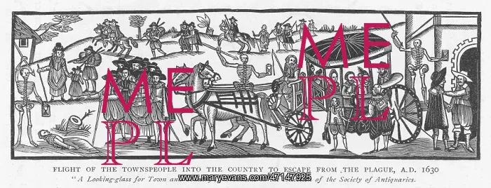 : Plague of 1630 : Plague of 1630