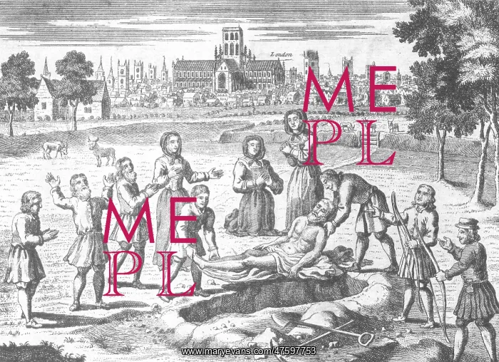 : Plague, 17th Century : Plague, 17th Century