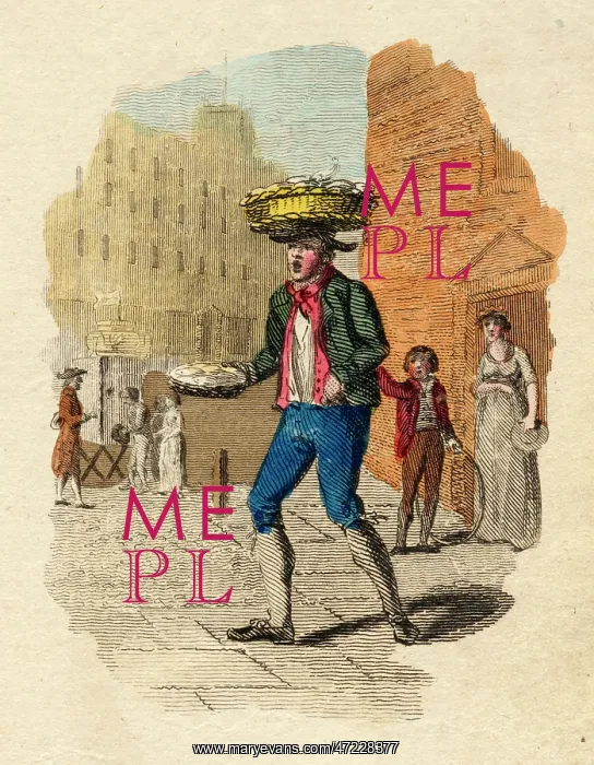  : PLAICE / CRIES OF LONDON