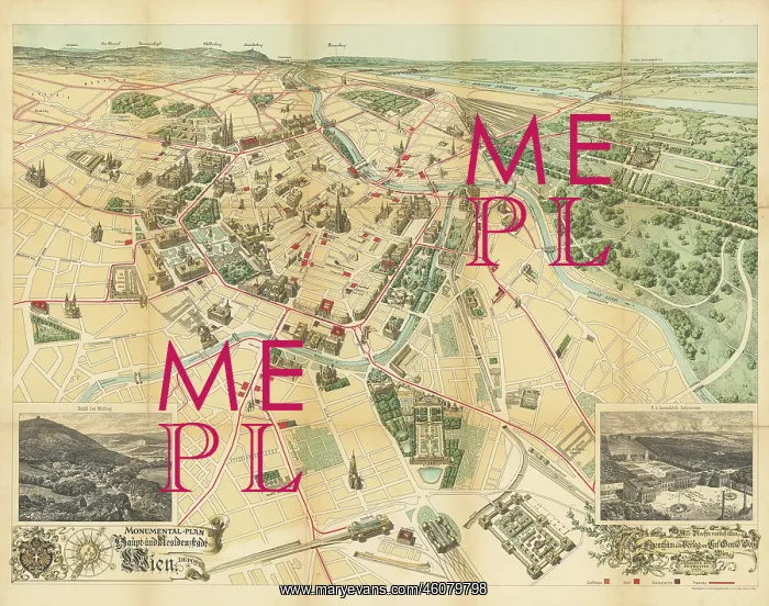 : This plan from 1887 shows the most : This plan from 1887 shows the most