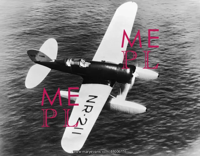 : Plane of Charles Lindbergh : Plane of Charles Lindbergh
