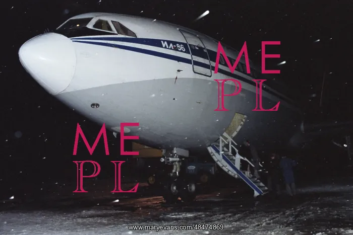 : Plane Il-86 : Plane Il-86