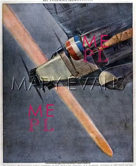 : PLANE AND METEORITE : PLANE AND METEORITE