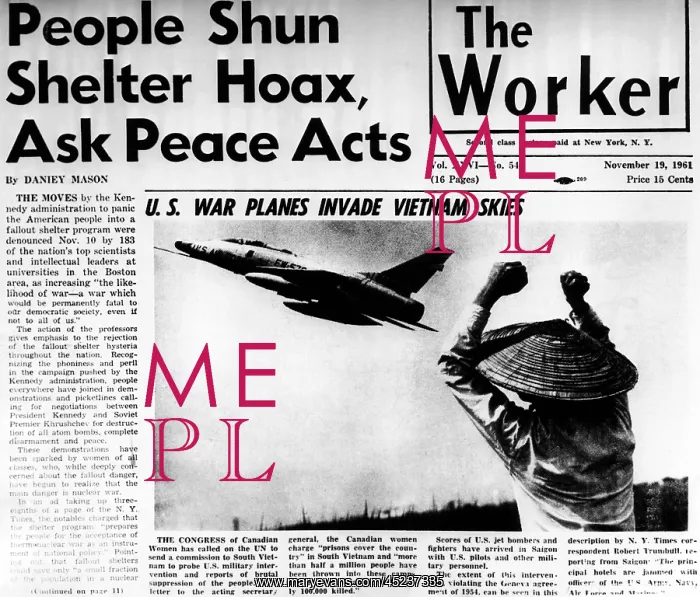 : US Planes Invade Vietnam Skies. An obviously ? : US Planes Invade Vietnam Skies. An obviously ?