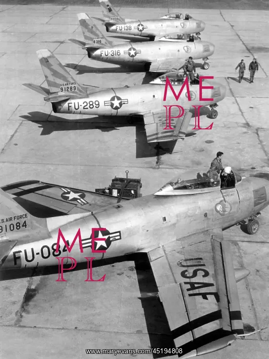 : Planes of the U.S. air force in Germany : Planes of the U.S. air force in Germany