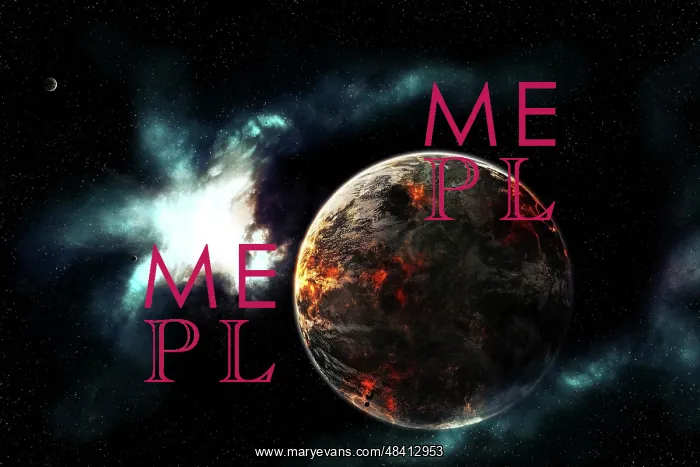 : A planet harvested off it's resources and left for dead on ? : A planet harvested off it's resources and left for dead on ?