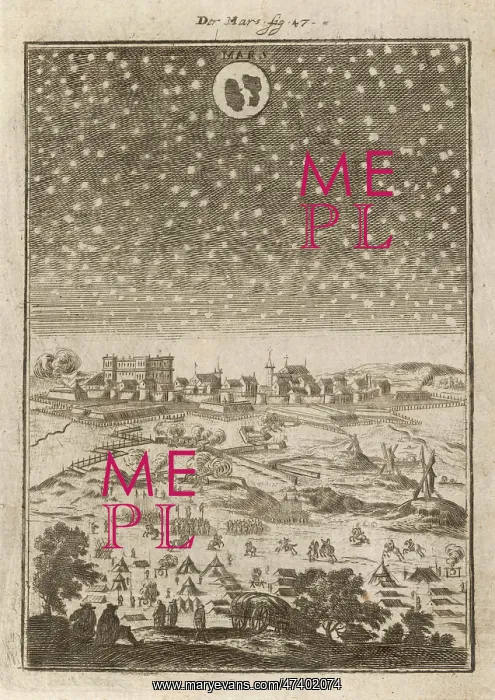  : PLANET MARS