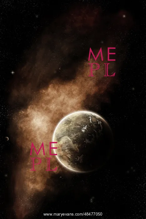 : A planet full of massive mountain chains and vast deserts : A planet full of massive mountain chains and vast deserts