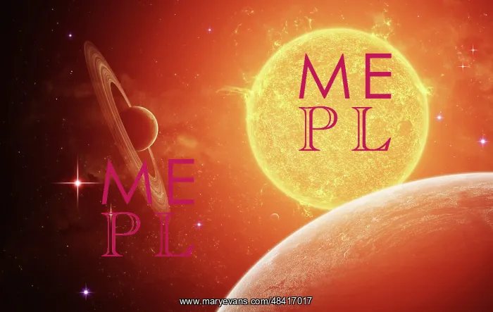 : A planet and its moon resisting the relentless heat of the ? : A planet and its moon resisting the relentless heat of the ?
