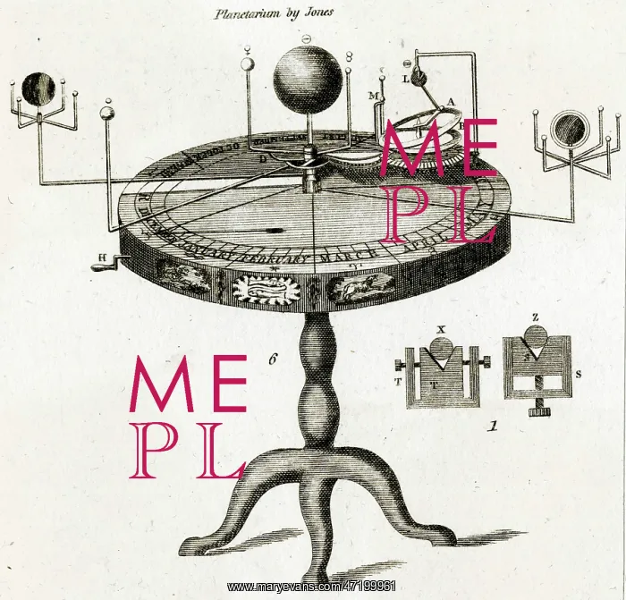 : Planetarium by Jones