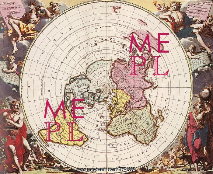 : Planisphere 1729 : Planisphere 1729